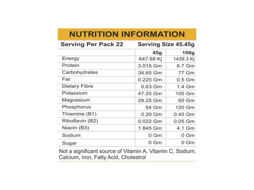 Pansari Tasty Basmati Rice - 10 Kilogram view 3