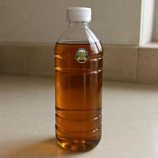 Pujari Simhachalam Center's pure sesame oil