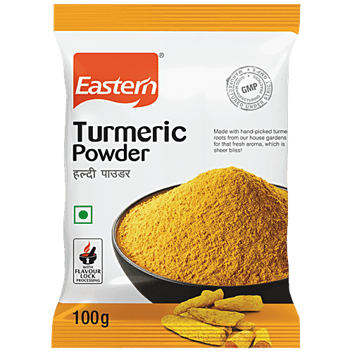 Eastern Turmeric Powder 100g