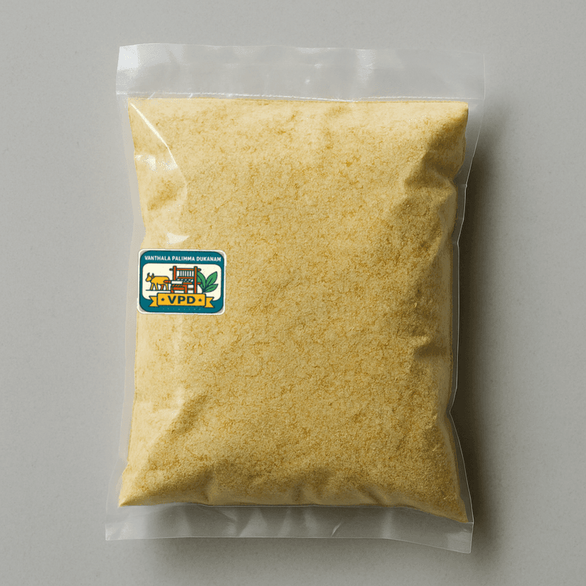VANTHALA PALIMMA Dukanam's moong dal cheela mix