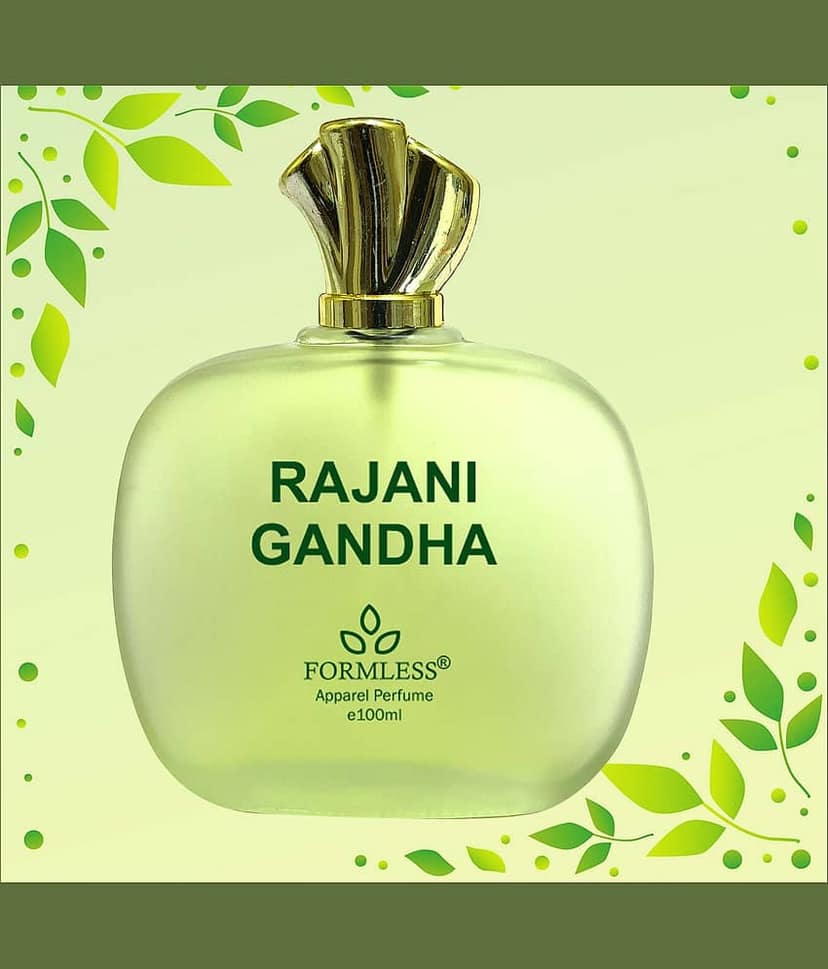 Formless Rajnigandha 100ml Deodorant Spray & Perfume for Unisex 100 ml ( Pack of 1 ) view 2