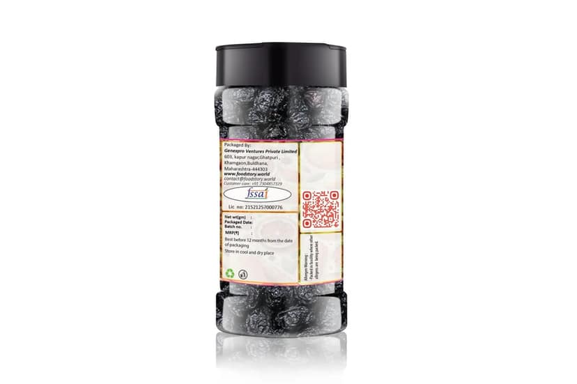 Foodstory Prunes – Naturally Soft & Gently Sweet view 2