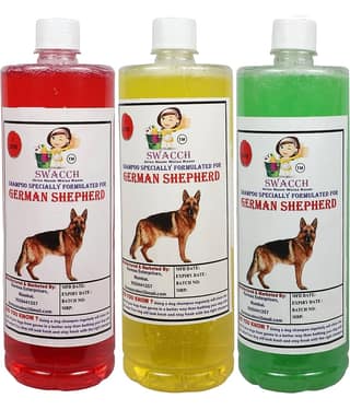 SWACCH Dog Shampoo ( 3 L )