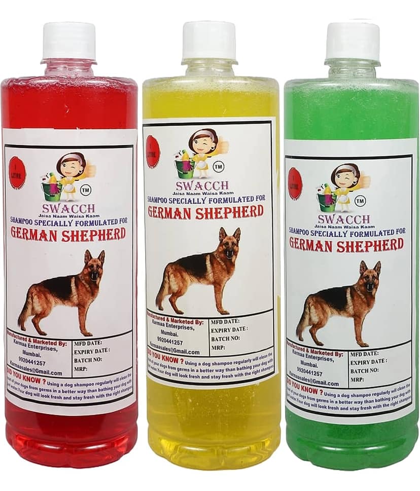 SWACCH Dog Shampoo ( 3 L )