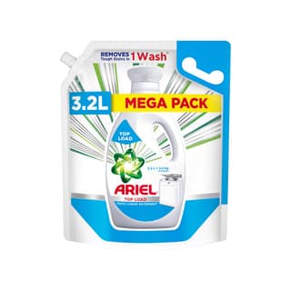 Ariel Top Load Liquid Detergent