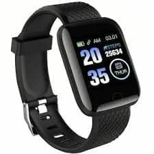 ID116 SMART WATCH view 3
