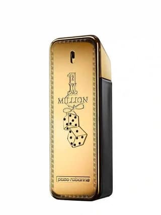 Paco Rabanne 1 Million Limited Collector Edition 100ml EDT Perfume Spray – Bold, Spicy & Luxurious Men’s Fragrance