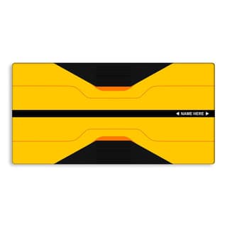 Gt Custom Name TechMat