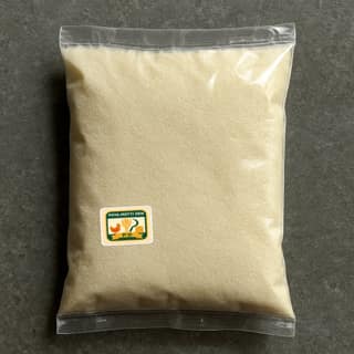 Poya.Motti Den's semolina flour