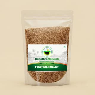 Foxtail Millet - 500Grams