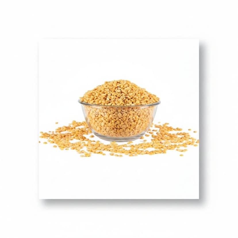 Moong Dal - 1 kg - One pack of Moong Dal