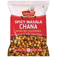 JABSONS SPICY MASALA CHANA 150GM