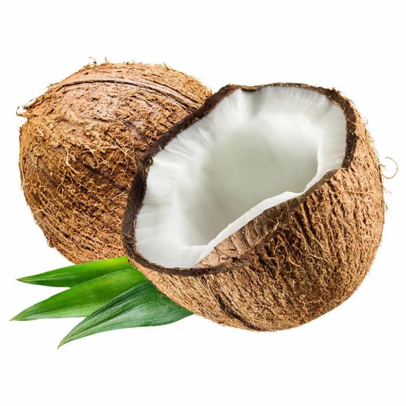 Raw Coconut 1 Pc