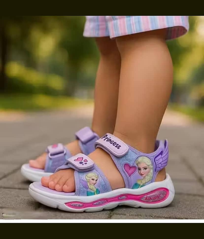 GIRLS SANDAL view 2