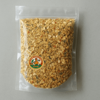 Dilliamma Vantala Angadi's masala oats