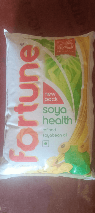 Refined Soyabean oil
