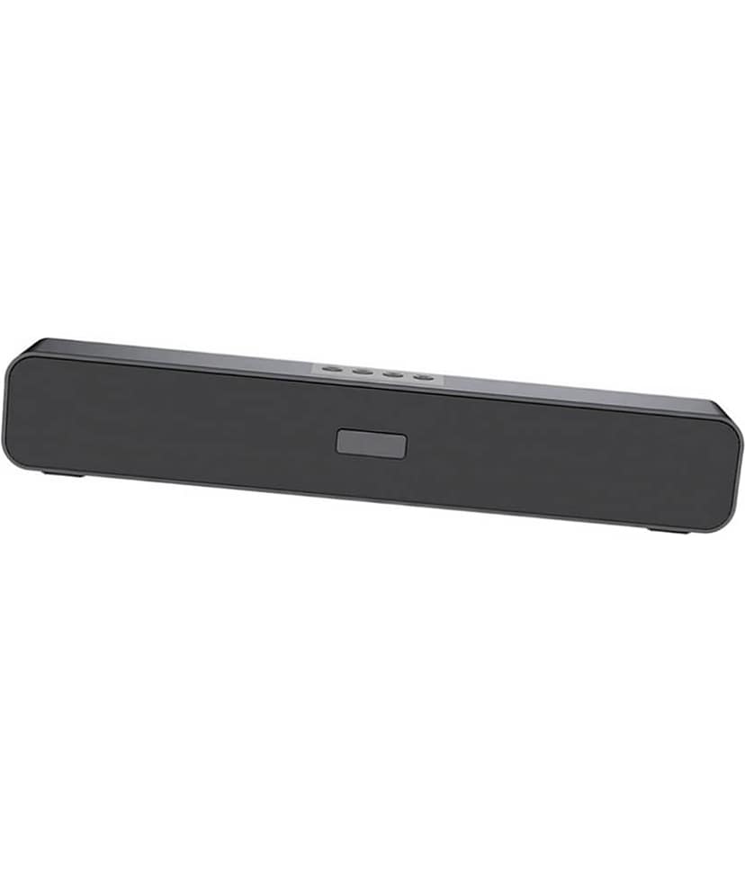 NEUTON PRO ROCK BAR 20 W Bluetooth Speaker Bluetooth v5.0 with USB,SD card Slot Playback Time 4 hrs Black