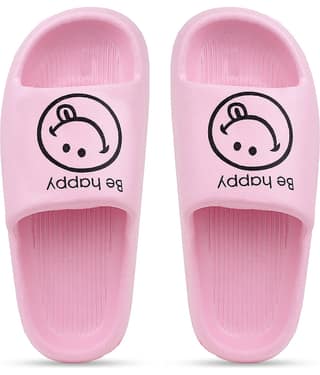 Pampy Angel Green Women's Slide Flip flop