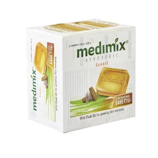 Medimix Ayur Sand 100 Gms x3