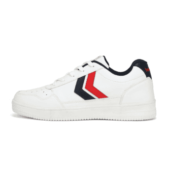 Firefly Casual Men'S White/Multicolor Sneaker view 3