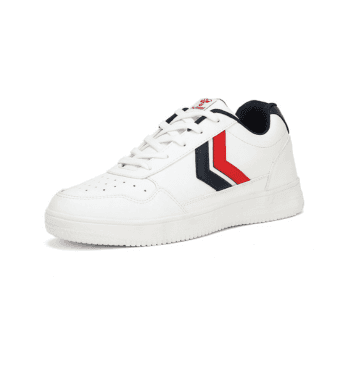 Firefly Casual Men'S White/Multicolor Sneaker view 4