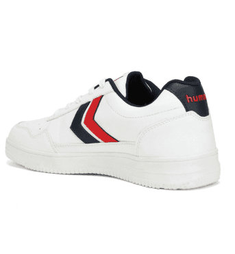 Firefly Casual Men'S White/Multicolor Sneaker view 7