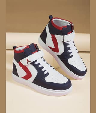 Avant - Red Boy's Sneakers ( 1 Pair )