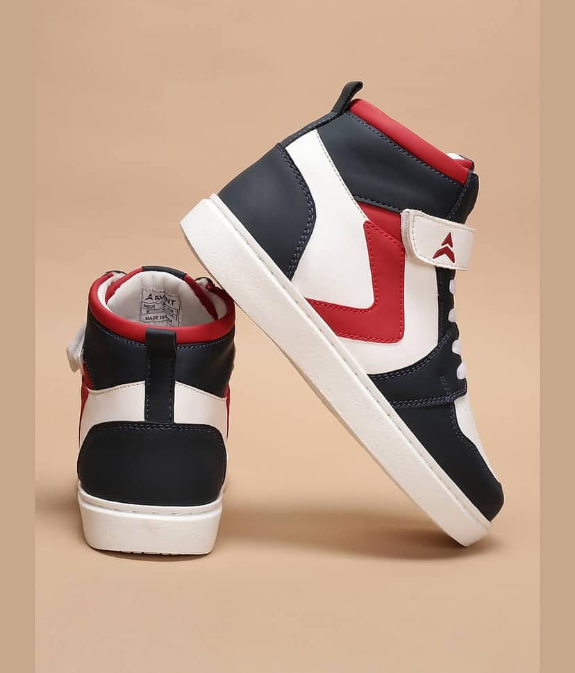 Avant - Red Boy's Sneakers ( 1 Pair ) view 10