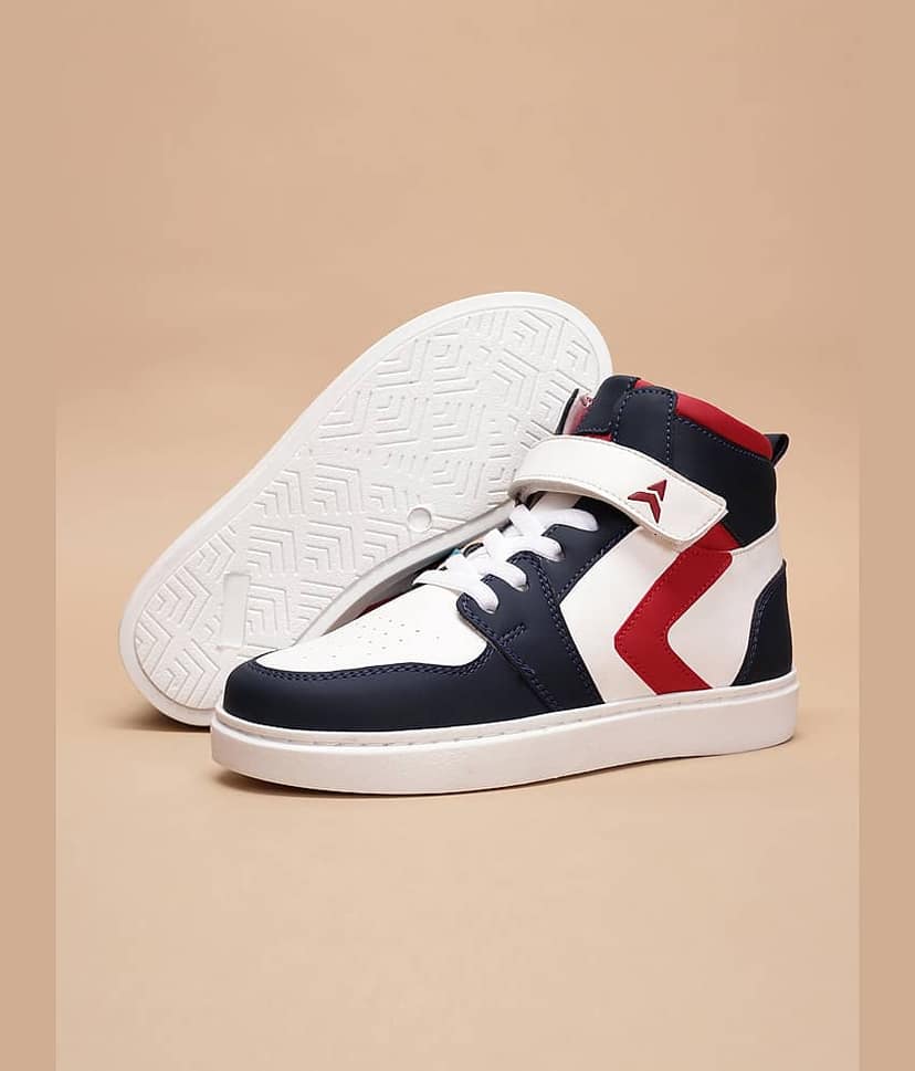 Avant - Red Boy's Sneakers ( 1 Pair ) view 3