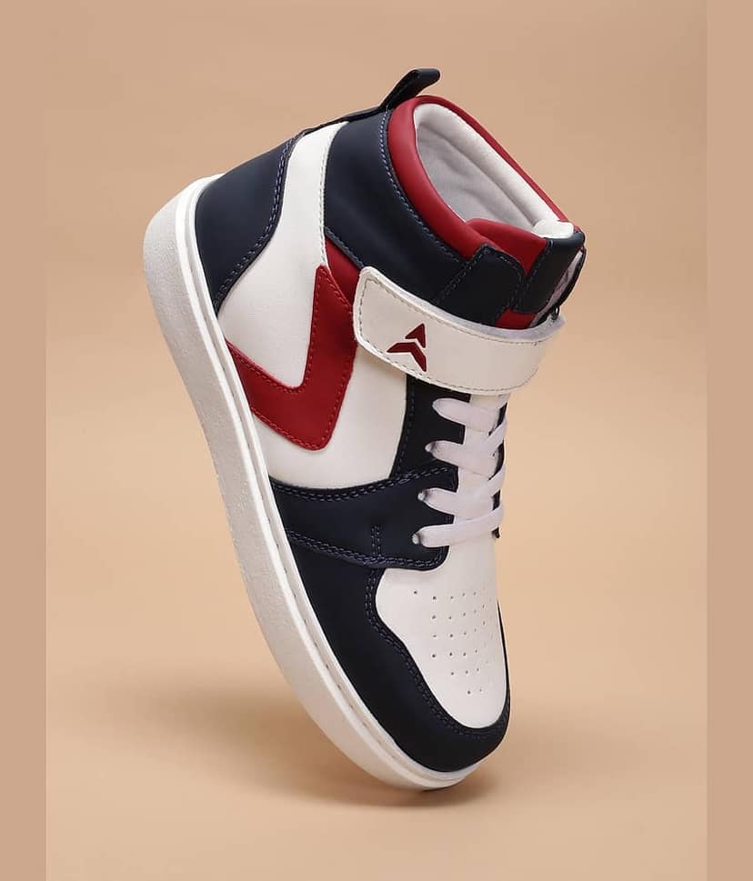 Avant - Red Boy's Sneakers ( 1 Pair ) view 5
