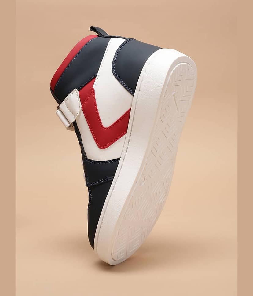 Avant - Red Boy's Sneakers ( 1 Pair ) view 6