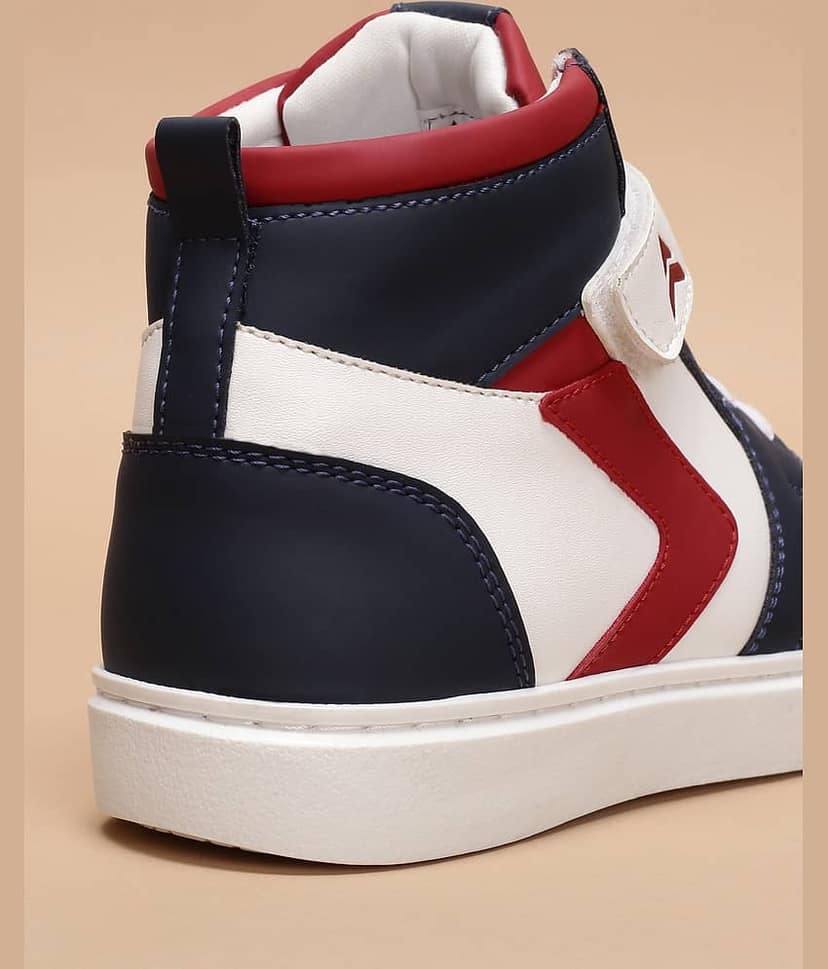 Avant - Red Boy's Sneakers ( 1 Pair ) view 8