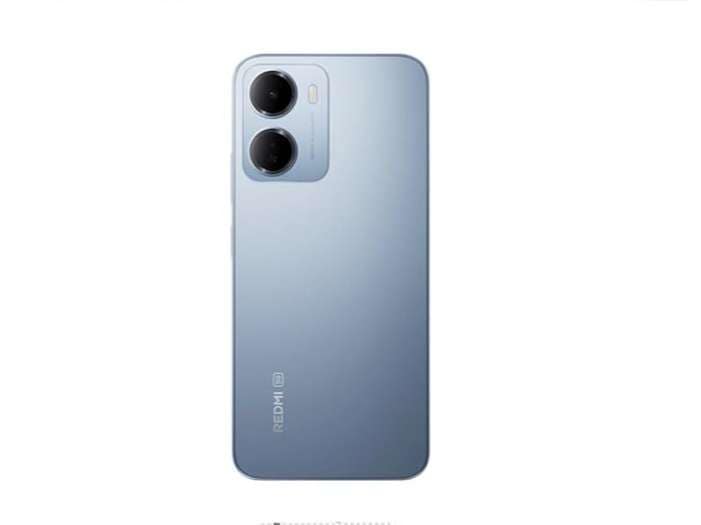 Redmi 15A 5G Smartphone, 4GB RAM, 64GB Storage - Awesome Blue view 2