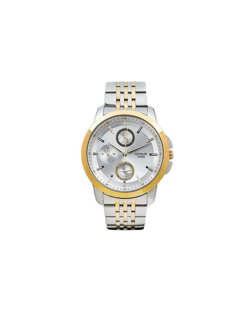 Qorum Verve Men’s Multi-Function Watch