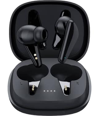 VERONIC G007 Bluetooth True Wireless (TWS) In Ear 20 Hours Playback Low Latency,Powerfull bass IPX4(Splash & Sweat Proof) Assorted