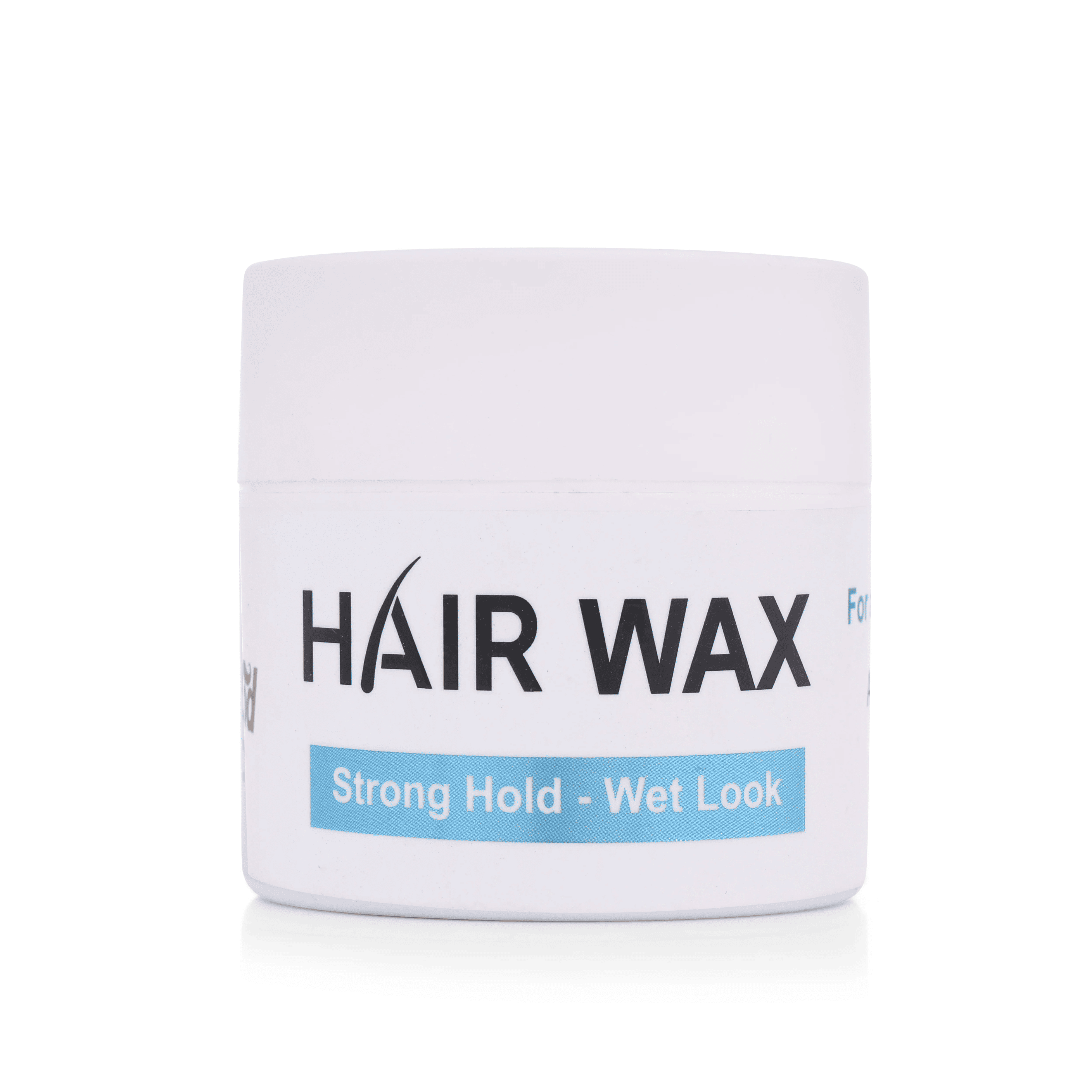 Dermease Men’s Aloe Vera Hair Wax for Strong Hold & Shine