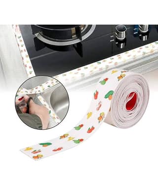 sekhmet Multicolor Single Sided Decorative Tape ( Pack of 1 )