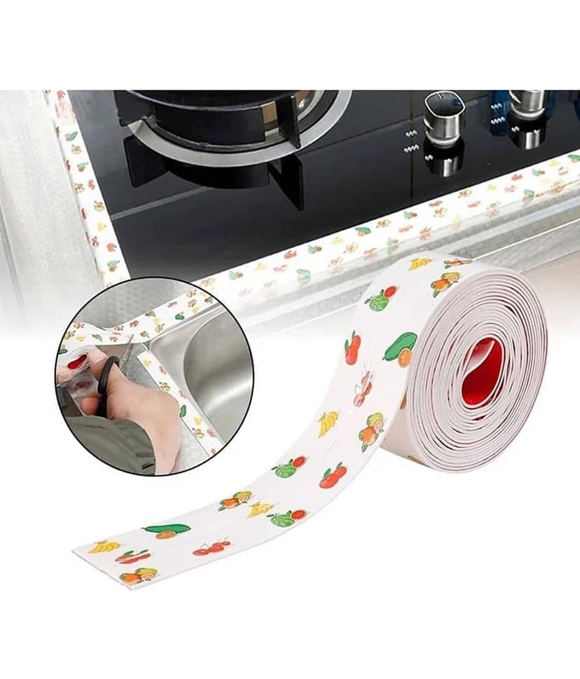 sekhmet Multicolor Single Sided Decorative Tape ( Pack of 1 )