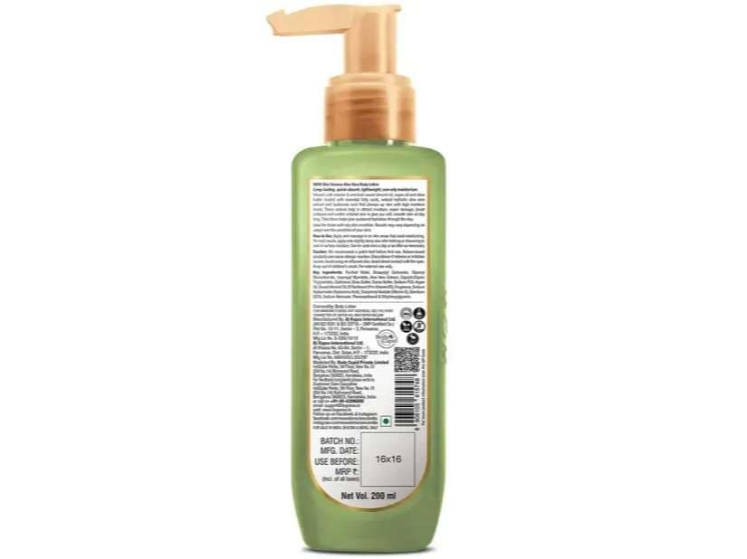 WOW Skin Science Aloe Vera Lotion 200 ml (Pack of 2) view 2
