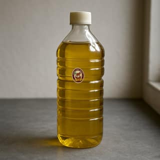 Korra Limmo Booth's pure groundnut oil