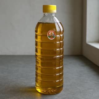 Mela Shop's pure mustard oil
