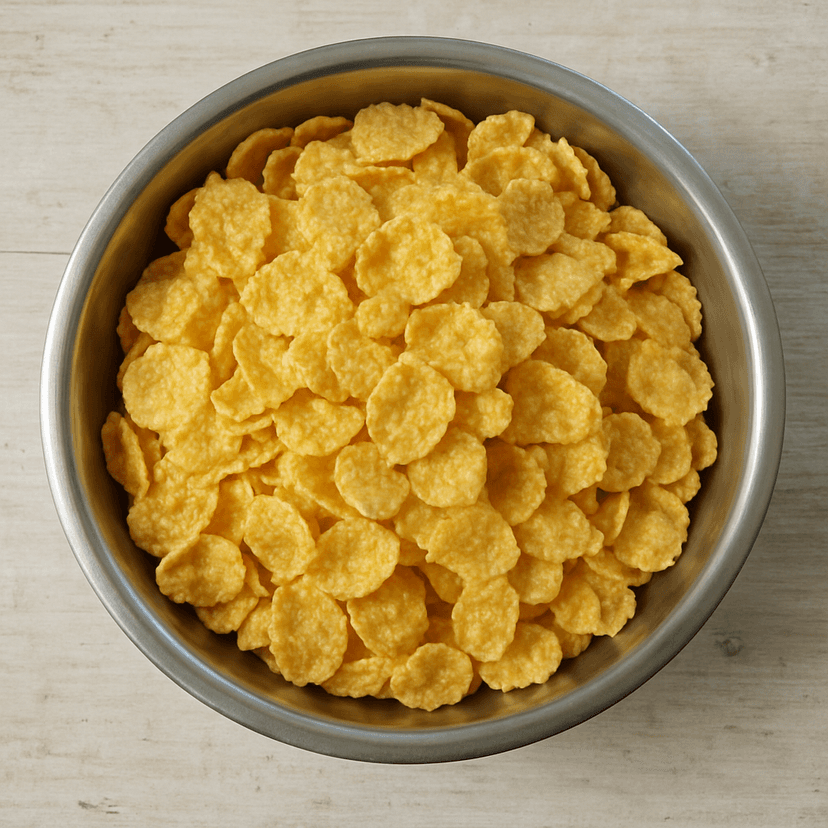 Dhaniya Mini Mart's corn flakes mixture view 2