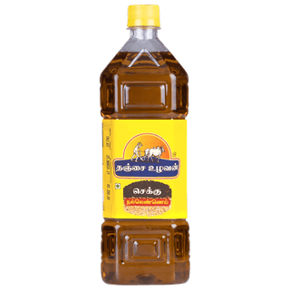 Thanjai Uzhavan - Chekku Gingelly Oil 1L