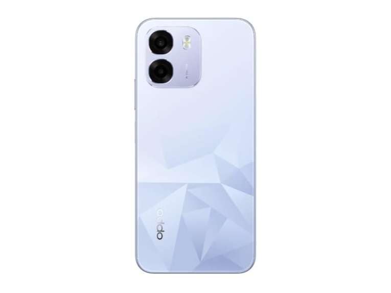 Oppo K14 5G Smartphone, 6GB RAM, 256GB Storage, Premium Design - Icy Blue view 3