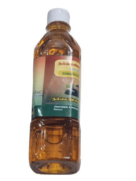 Gingely Oil (Cold Pressed) 0.5L