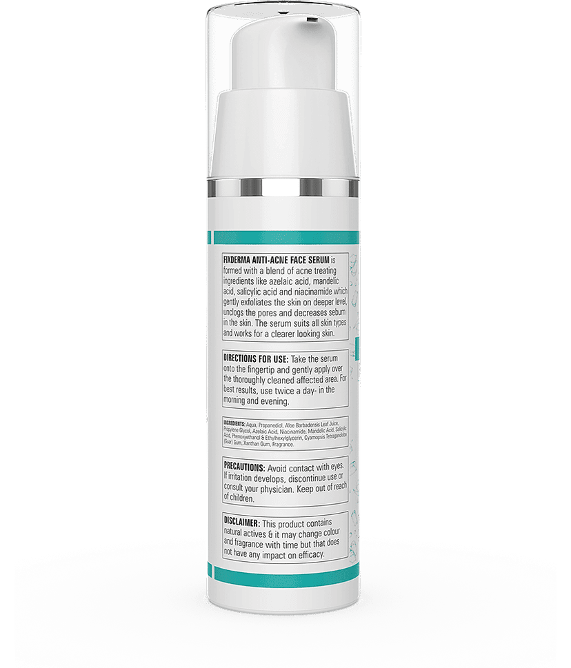 Fixderma Anti Acne , Treats Acne & Acne Spots, for Men & Women 30g, (Pack of 1) view 2