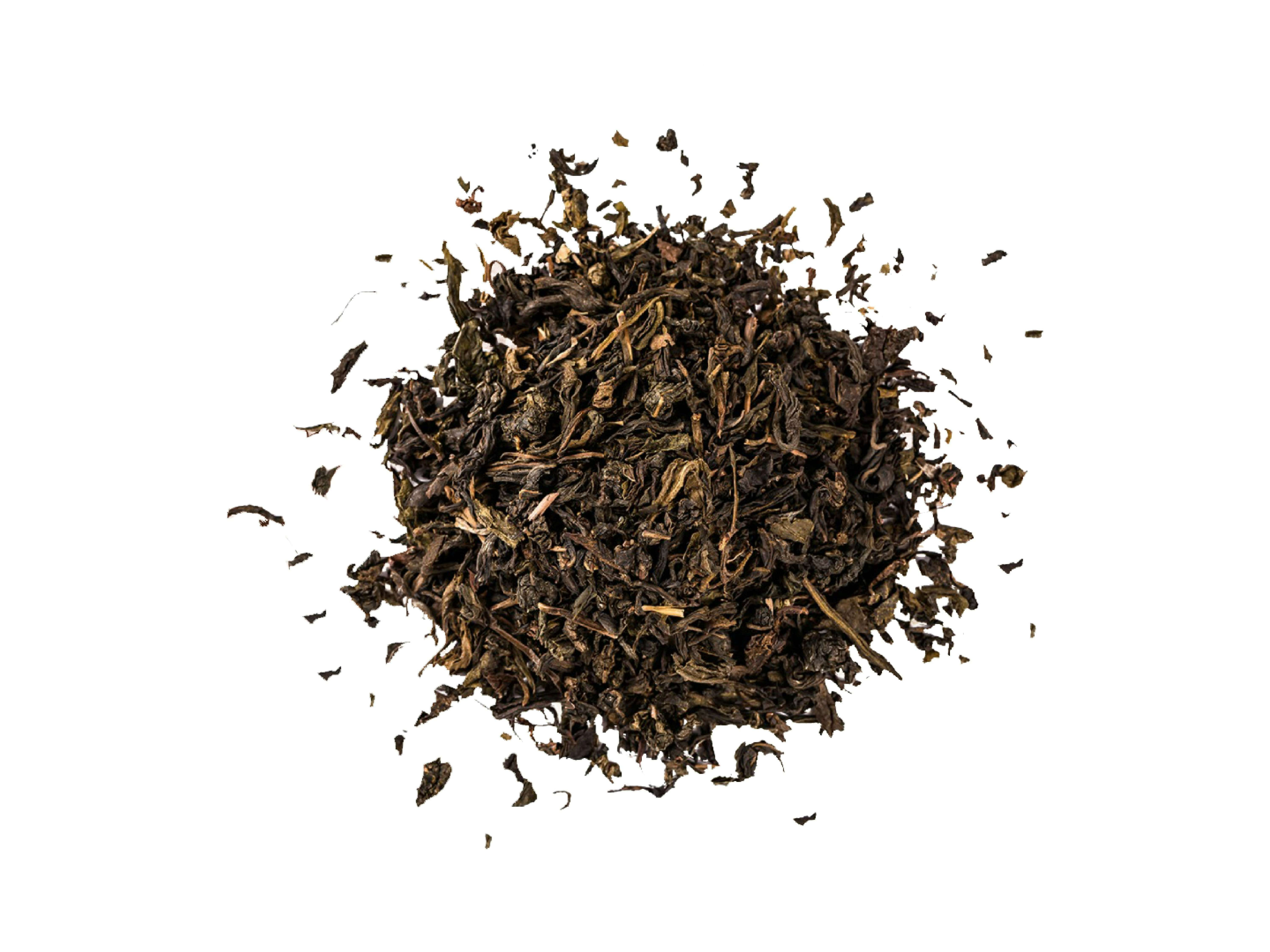 Organic Tulsi Green Tea (20 teabags) 40g view 3