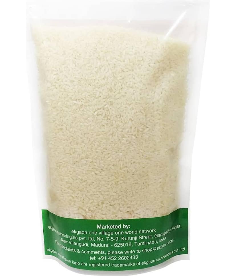 Ekgaon Raw Vishnu Bhog Rice 950 gm view 3