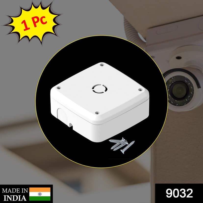 Camera Mounting Box used for storing camera which helps it from being comes in contact with damages. view 2