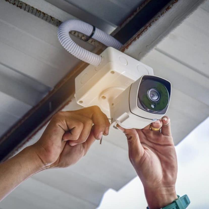 Camera Mounting Box used for storing camera which helps it from being comes in contact with damages. view 3